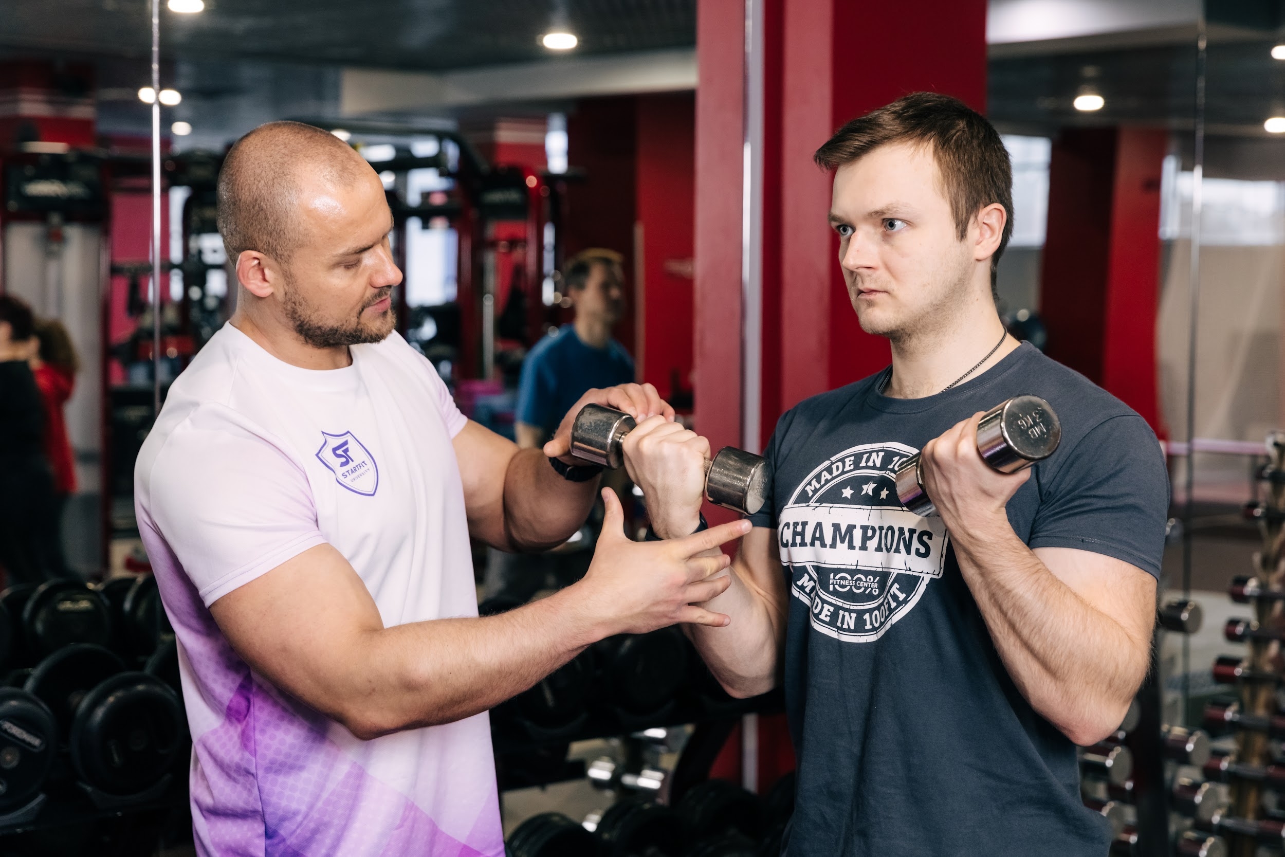 За счёт чего уходит вес: что действительно работает
